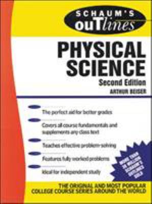 Schaum's outline of theory and problems of physical science