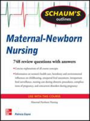 Maternal-newborn nursing