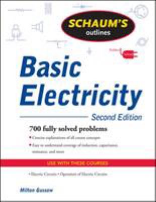 Schaum's outline of basic electricity