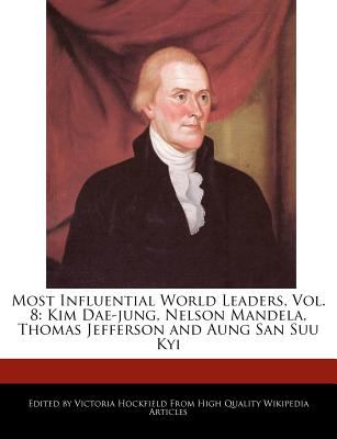 Most influential world leaders. Volume 8 /