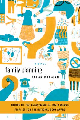 Family planning : a novel