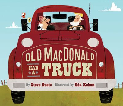 Old Macdonald had a truck