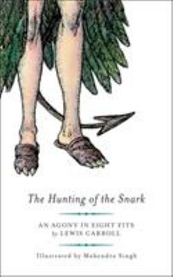 The hunting of the snark : an agony in eight fits