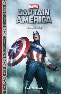 Captain America : sub rosa