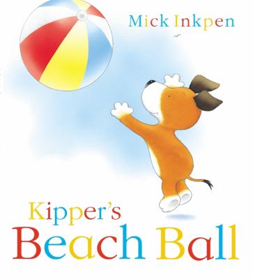 Kipper's beach ball