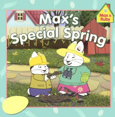Max's special spring.