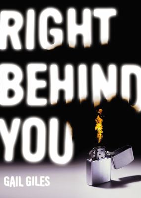 Right behind you : a novel