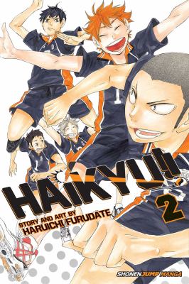 Haikyu!! 2, The view from the top /