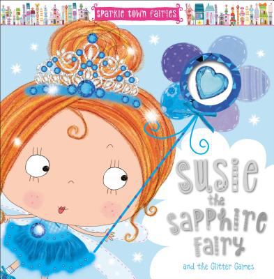 Susie the sapphire fairy