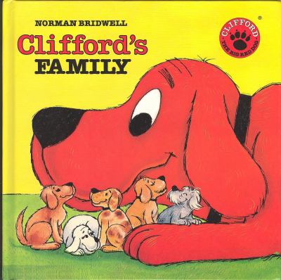 Clifford's family