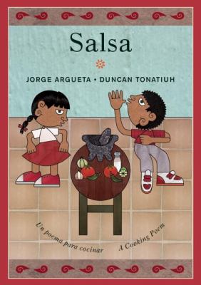 Salsa : un poema para cocinar