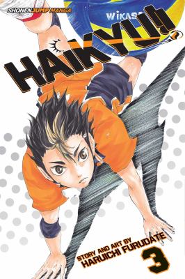 Haikyu!! 3, Go, Team Karasuno! /