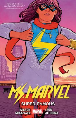 Ms. Marvel. 5, Super famous /