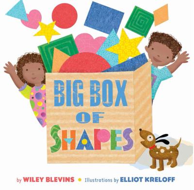 Big box of shapes