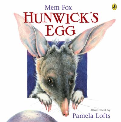 Hunwick's egg