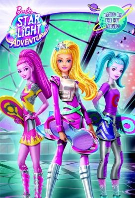 Barbie : star light adventure