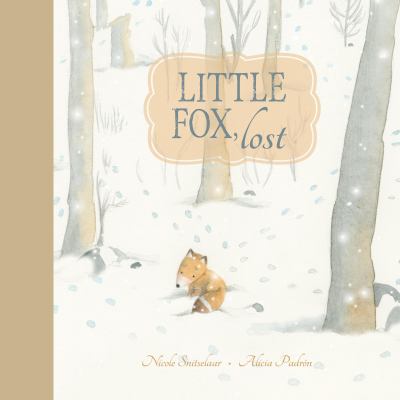 Little fox, lost