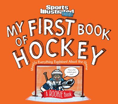 My first book of hockey