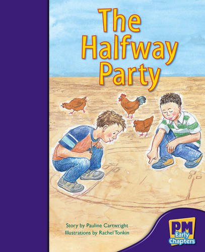 The halfway party
