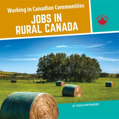 Jobs in rural Canada