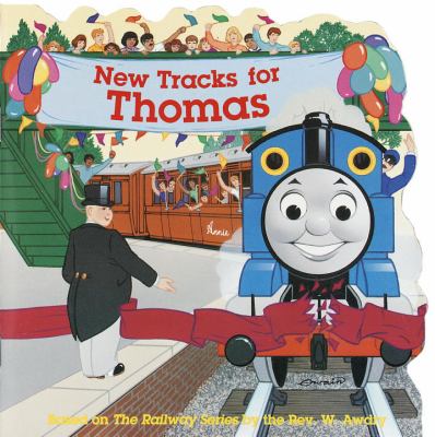 New tracks for Thomas