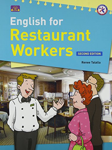 English for restaurant workers