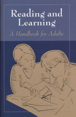 Reading and learning : a handbook for adults