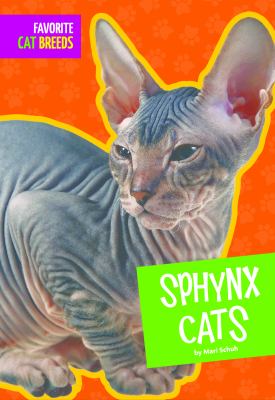 Sphynx cats