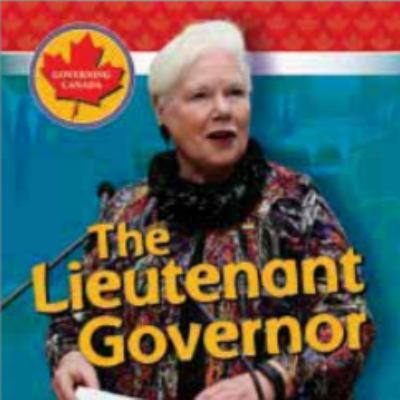 The Lieutenant Governor