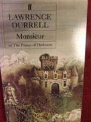 Monsieur, or, The prince of darkness : a novel