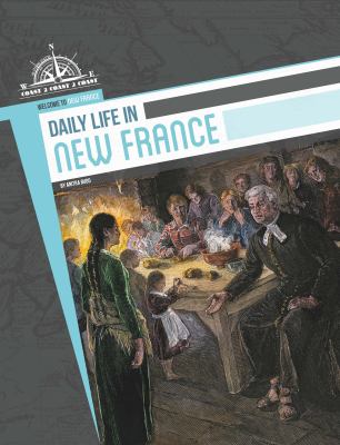 Daily life in New France