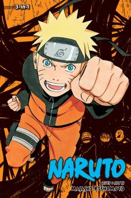 Naruto : 3-in-1. 13 /