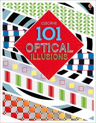 Usborne 101 optical illusions