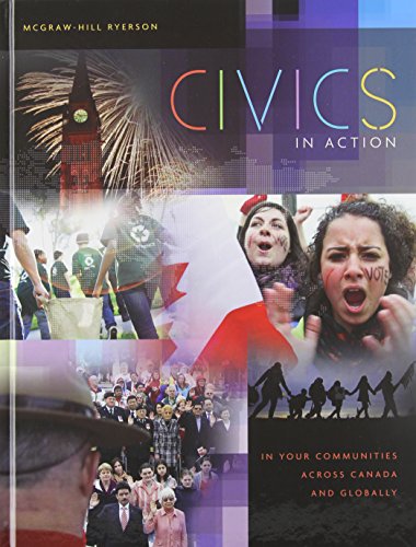 Civics in Action : in your communities, across Canada and globally