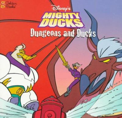 Disney's Mighty Ducks : dungeons and ducks