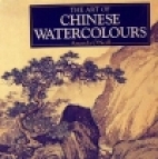 The art of Chinese watercolours