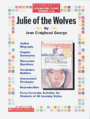 Julie of the wolves by Jean Craighead George : [study guide]