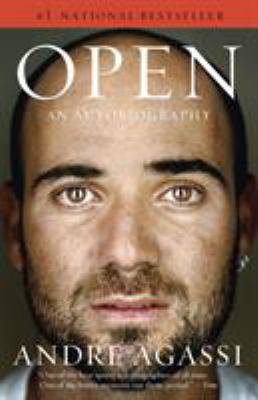 Open : an autobiography