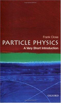 Particle physics : a very short introduction