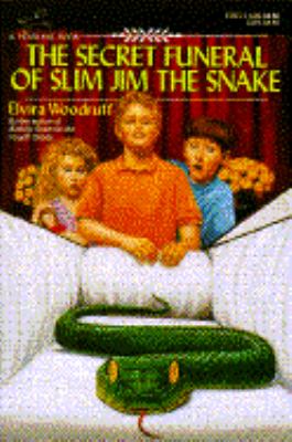 The secret funeral of Slim Jim the snake.