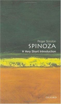 Spinoza : a very short introduction