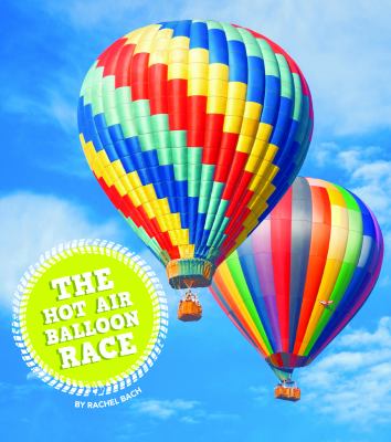 The hot air balloon race