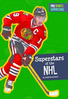 Superstars of the NHL