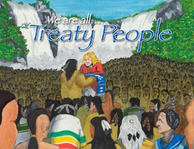 We are all ... treaty people