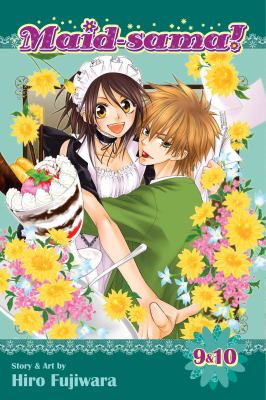 Maid-sama! 9-10 /