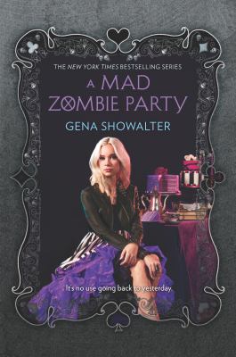 A mad zombie party