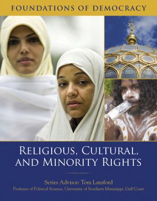 Religious, cultural, and minority rights