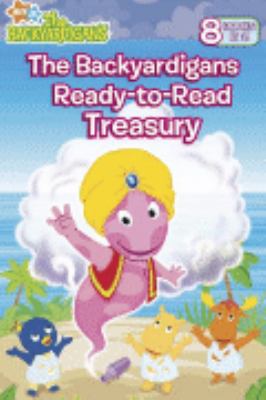 The Backyardigans ready-to-read treasury.