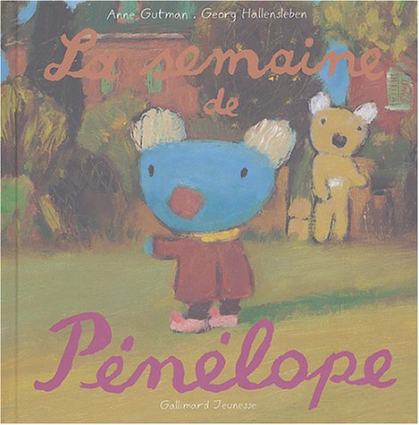 La semaine de Pénélope