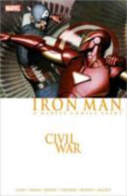 Civil war. Iron Man.